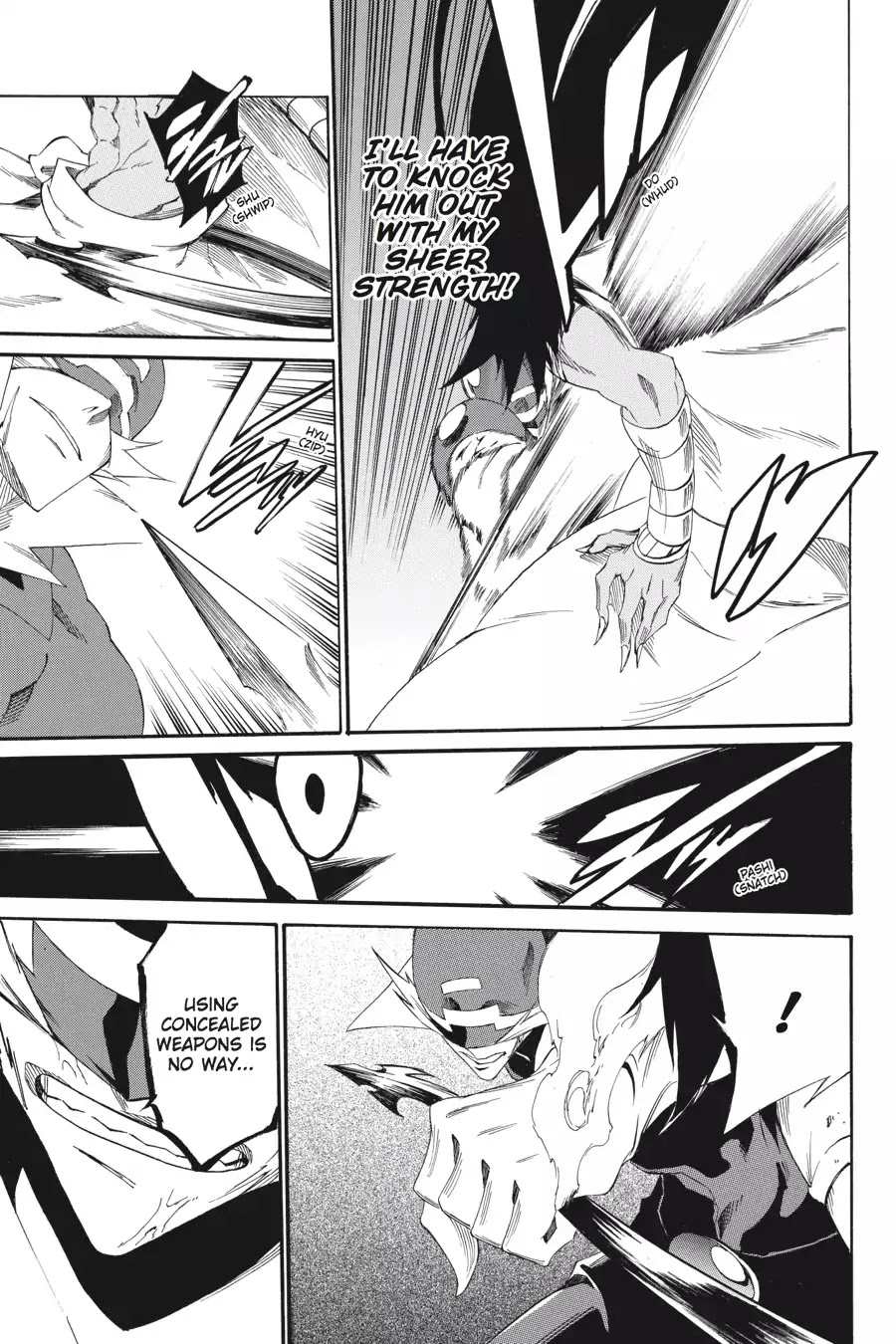Akame ga Kiru! Zero Chapter 20 page 23 - Chapter 20: Boss