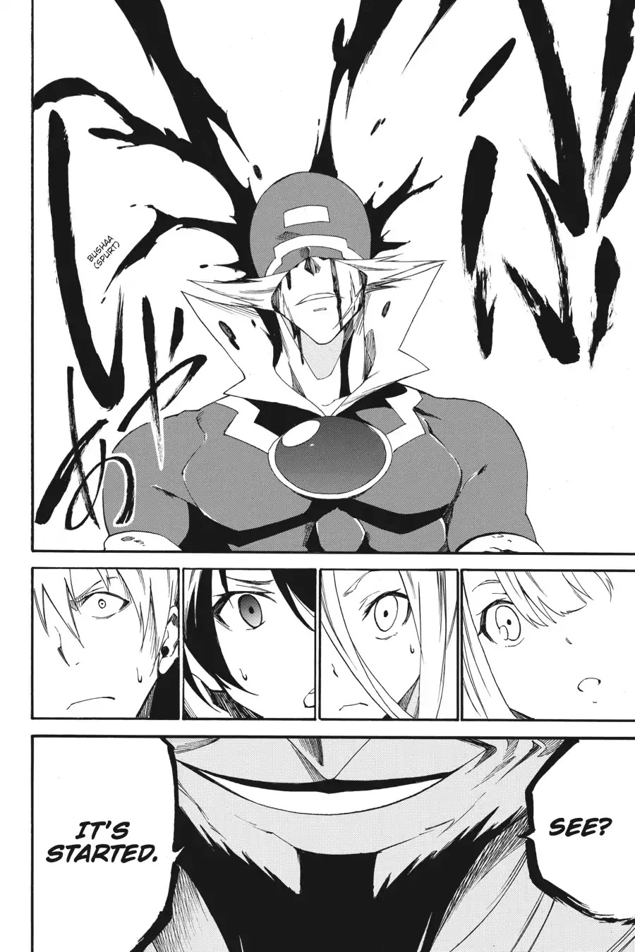 Akame ga Kiru! Zero Chapter 20 page 28 - Chapter 20: Boss