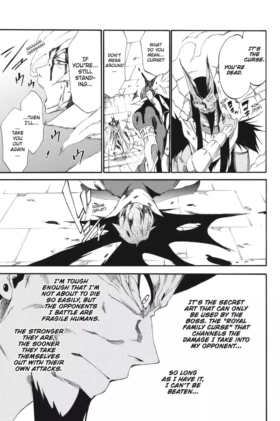 Akame ga Kiru! Zero Chapter 20 page 29 - Chapter 20: Boss