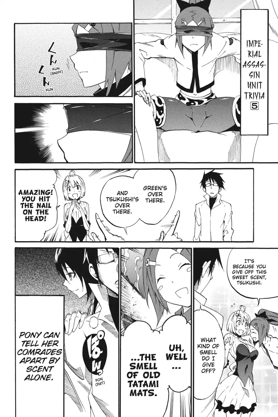 Akame ga Kiru! Zero Chapter 20 page 34 - Chapter 20: Boss