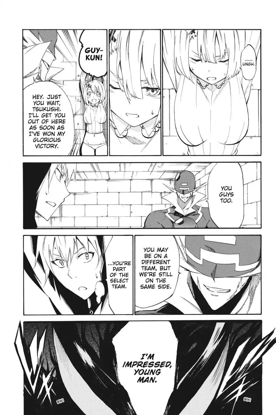 Akame ga Kiru! Zero Chapter 20 page 6 - Chapter 20: Boss