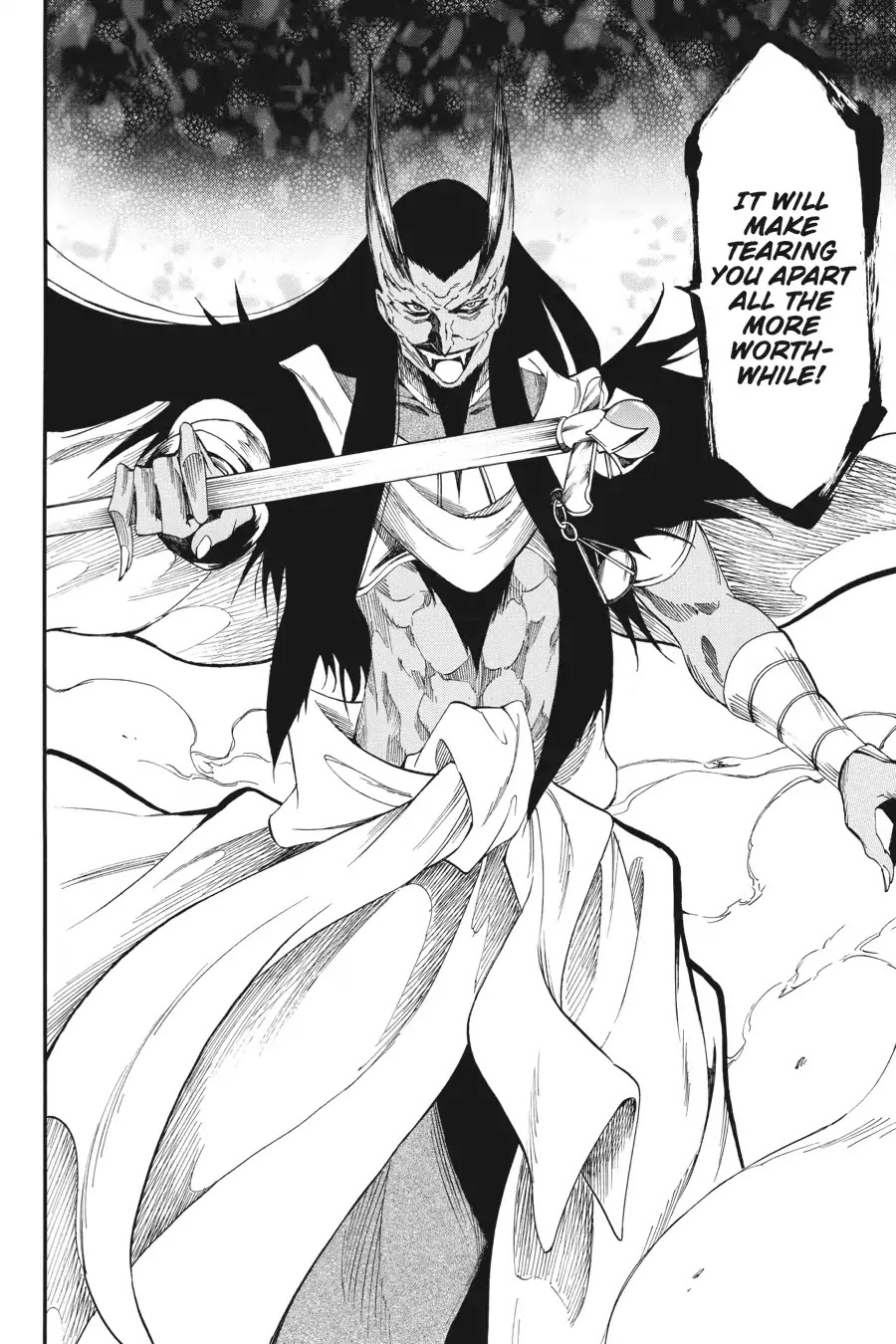 Akame ga Kiru! Zero Chapter 20 page 7 - Chapter 20: Boss