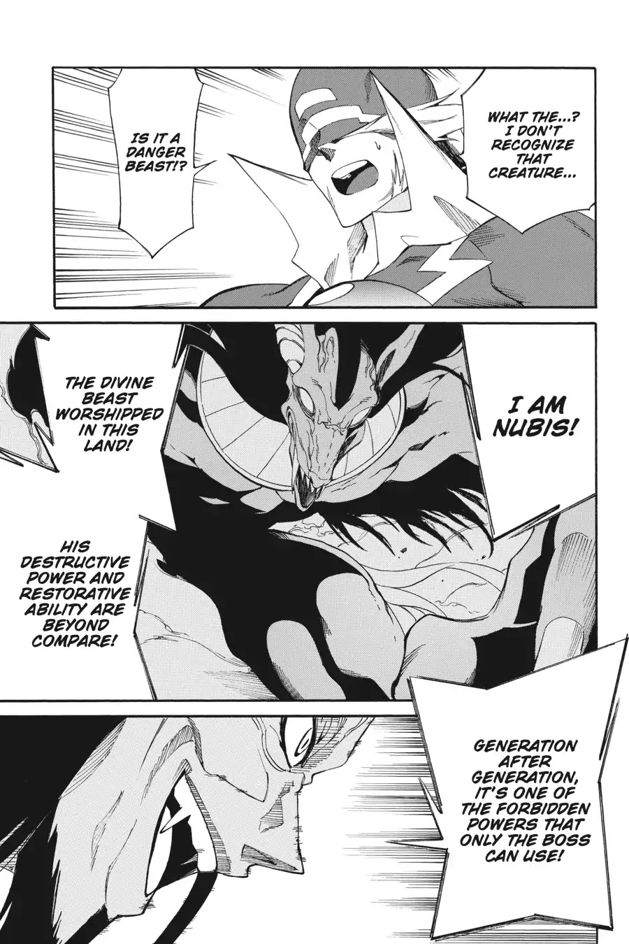Akame ga Kiru! Zero Chapter 20 page 8 - Chapter 20: Boss