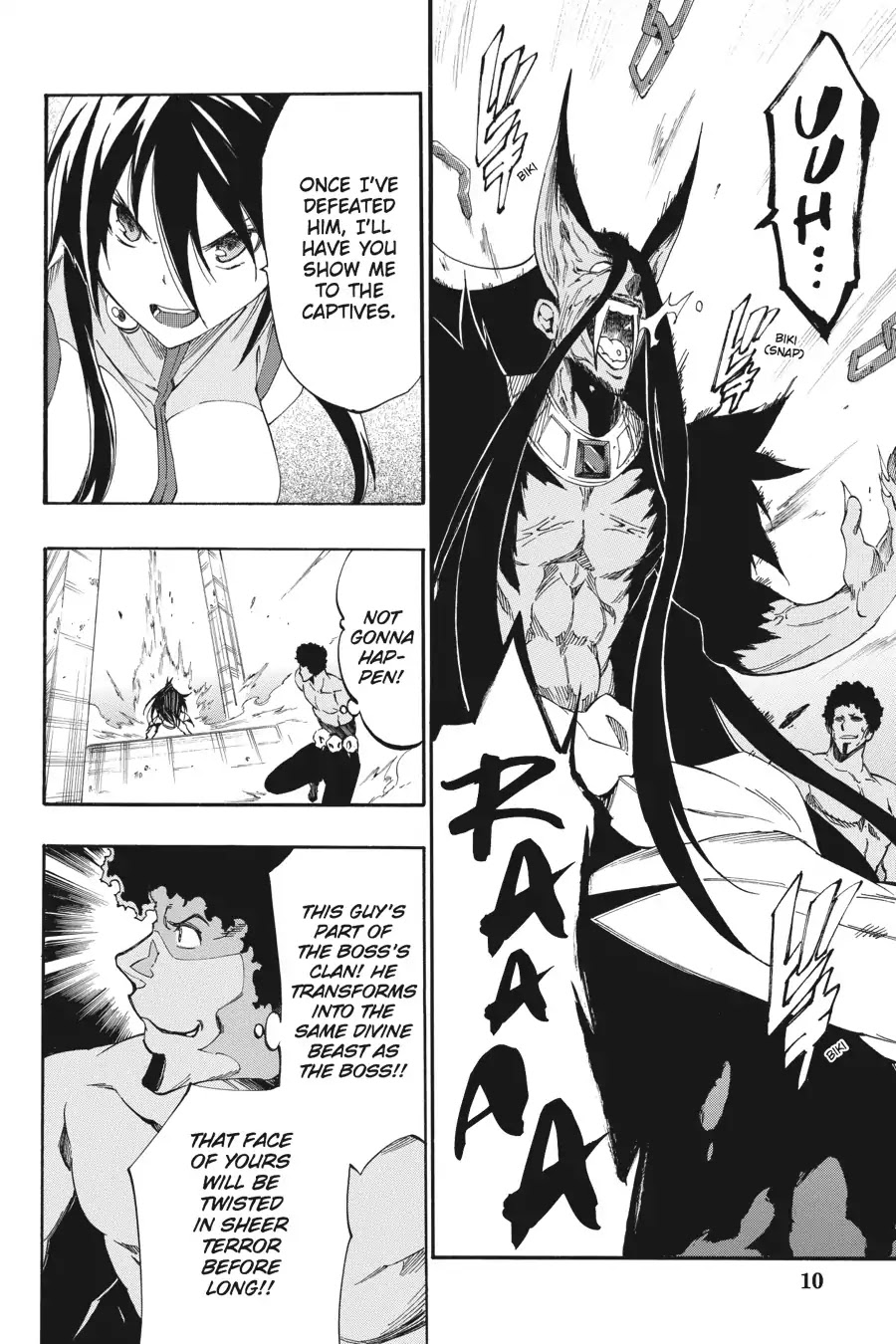 Akame ga Kiru! Zero Chapter 21 page 10 - Chapter 21: That Which Is Inherited