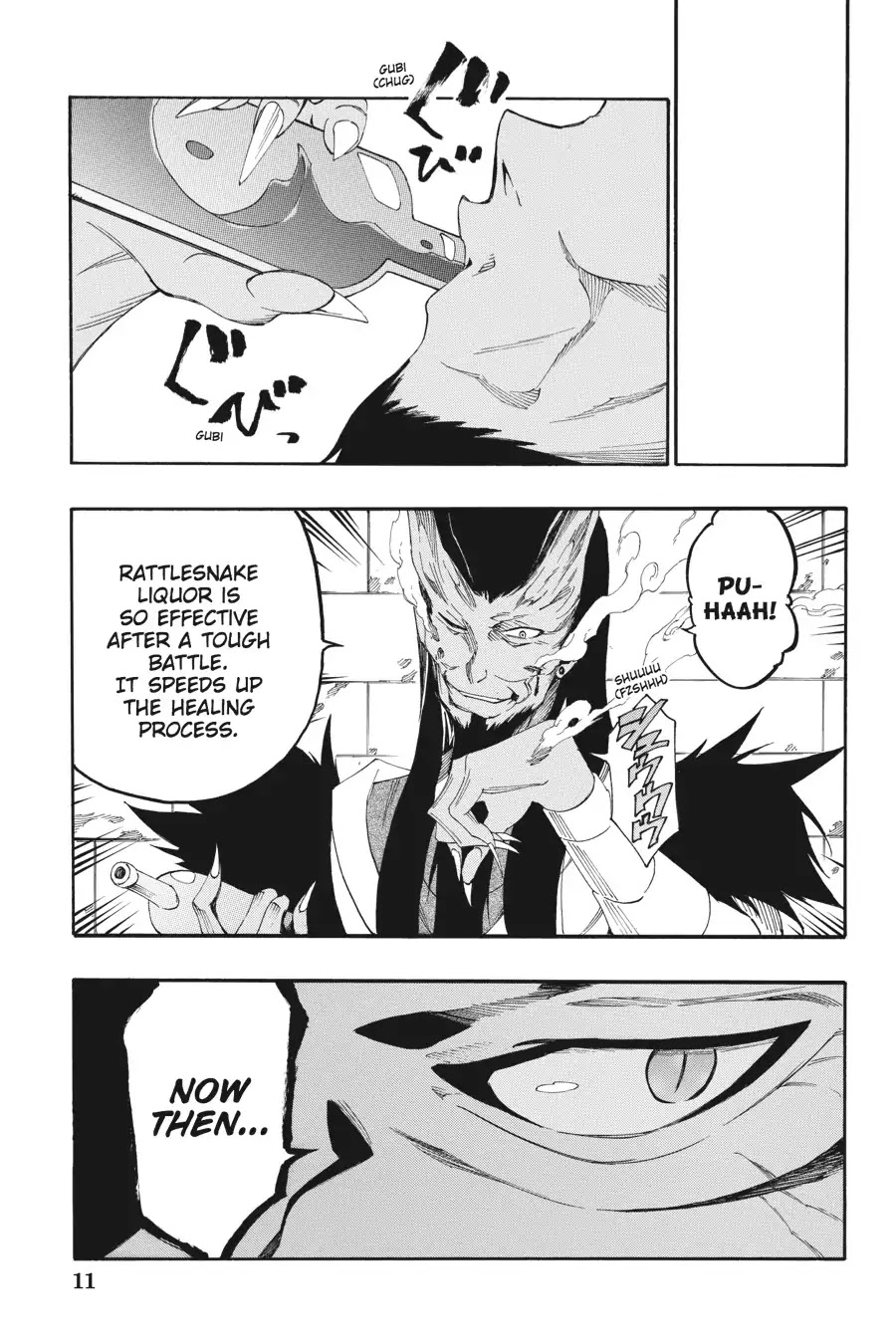 Akame ga Kiru! Zero Chapter 21 page 11 - Chapter 21: That Which Is Inherited