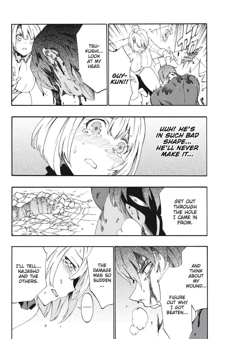 Akame ga Kiru! Zero Chapter 21 page 16 - Chapter 21: That Which Is Inherited