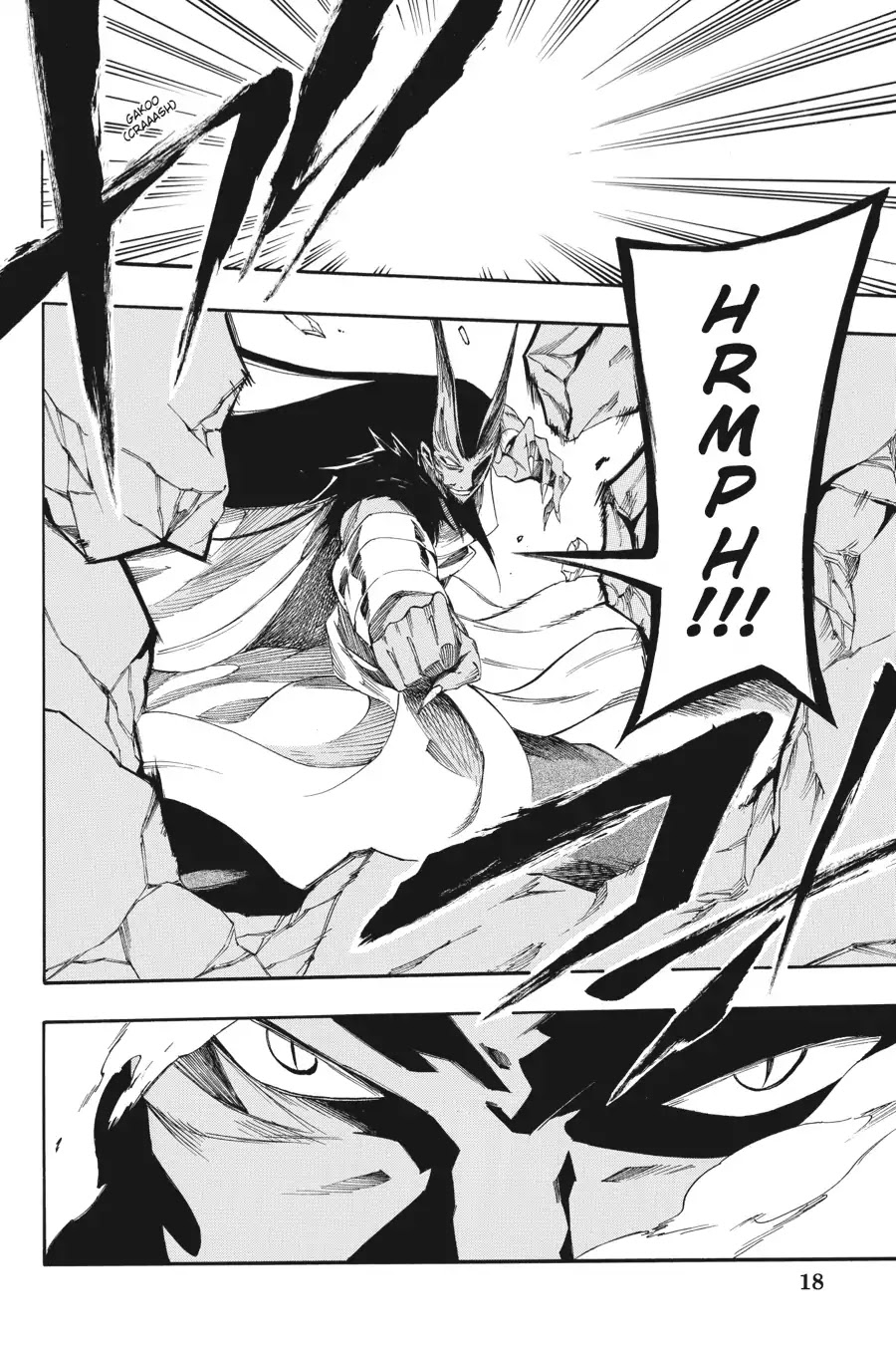 Akame ga Kiru! Zero Chapter 21 page 18 - Chapter 21: That Which Is Inherited