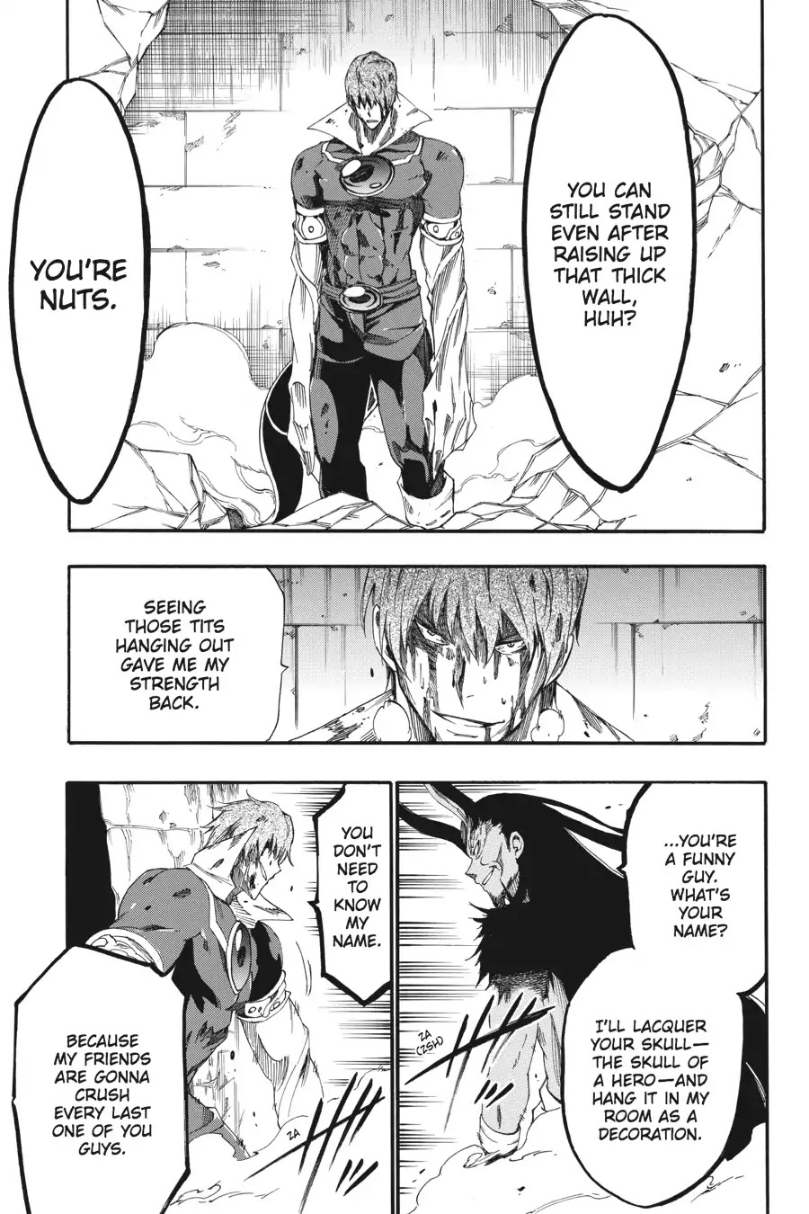 Akame ga Kiru! Zero Chapter 21 page 19 - Chapter 21: That Which Is Inherited