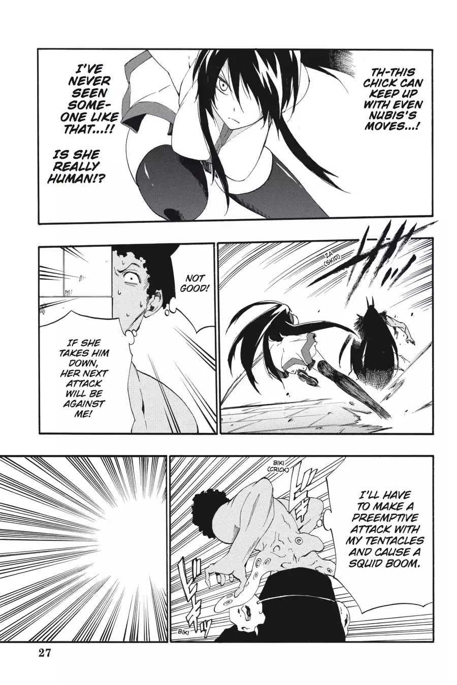 Akame ga Kiru! Zero Chapter 21 page 26 - Chapter 21: That Which Is Inherited