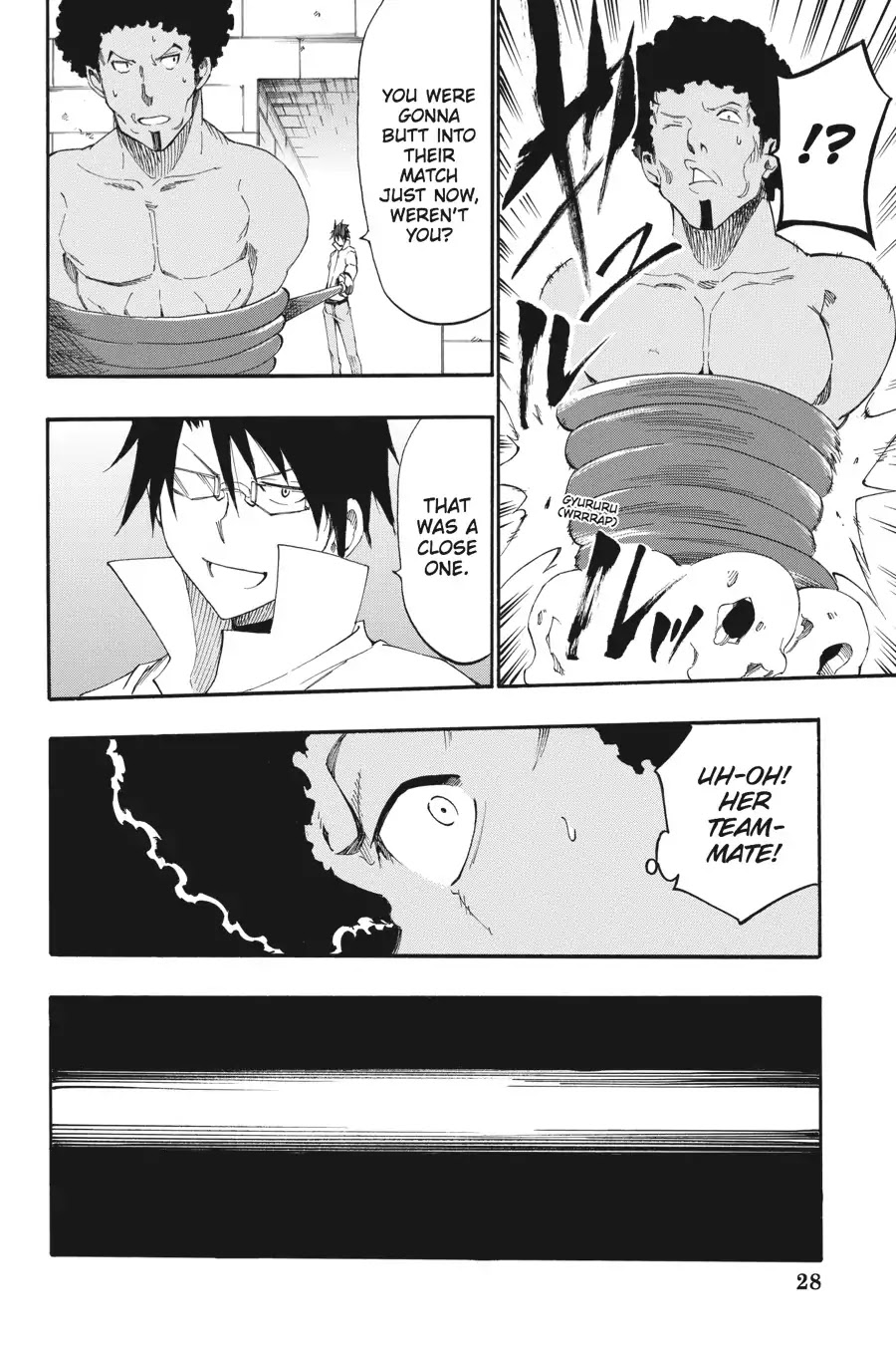 Akame ga Kiru! Zero Chapter 21 page 27 - Chapter 21: That Which Is Inherited