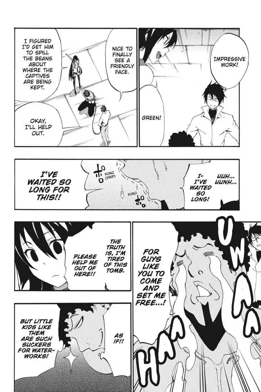 Akame ga Kiru! Zero Chapter 21 page 29 - Chapter 21: That Which Is Inherited
