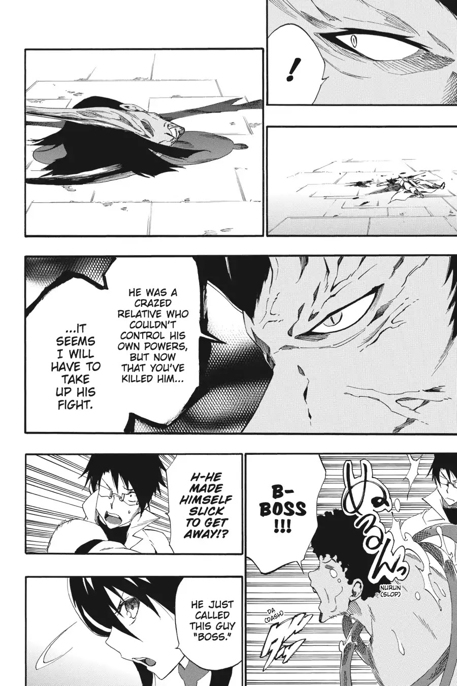 Akame ga Kiru! Zero Chapter 21 page 31 - Chapter 21: That Which Is Inherited