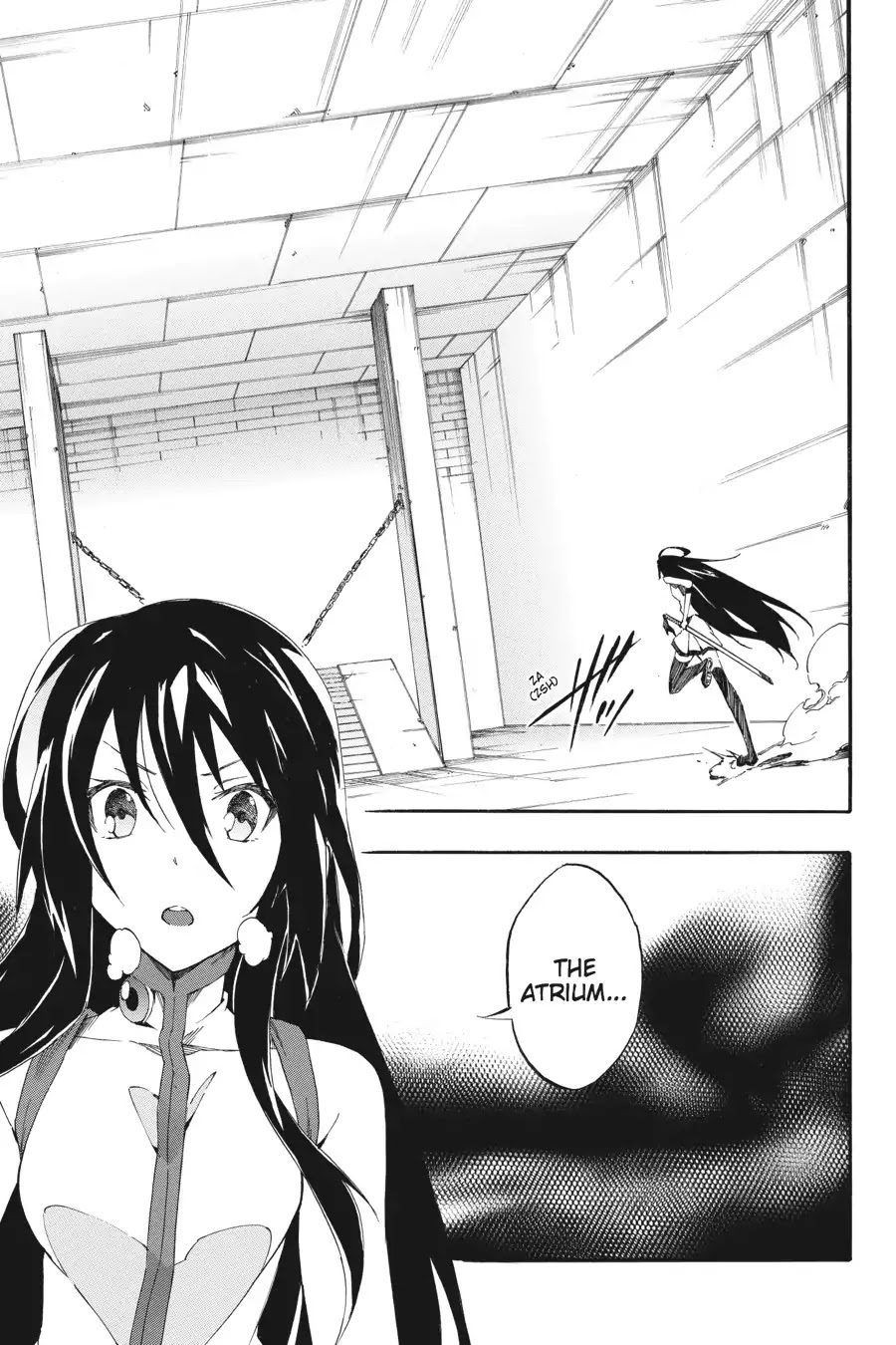 Akame ga Kiru! Zero Chapter 21 page 7 - Chapter 21: That Which Is Inherited