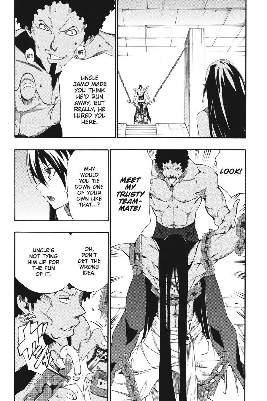 Akame ga Kiru! Zero Chapter 21 page 8 - Chapter 21: That Which Is Inherited
