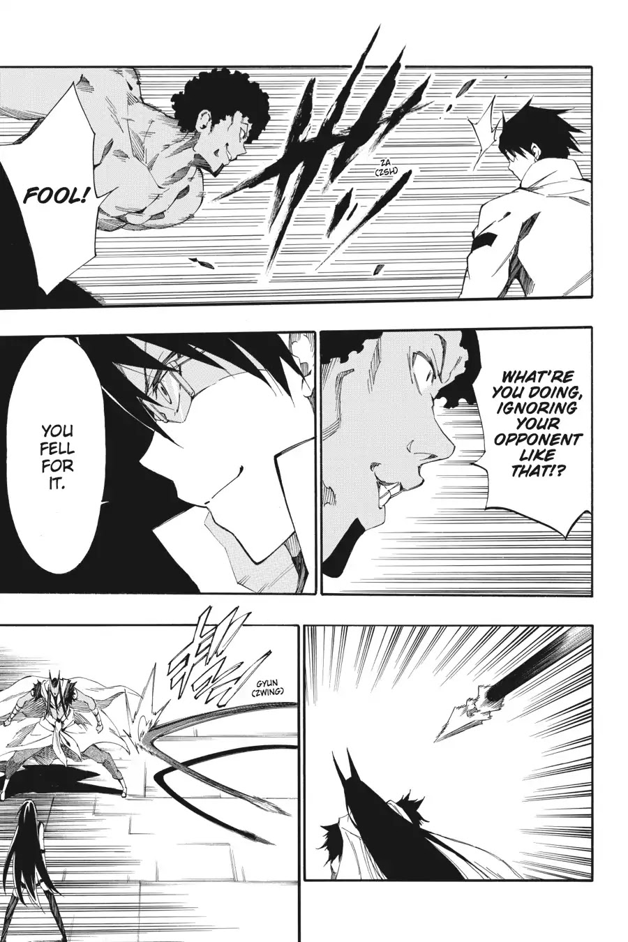 Akame ga Kiru! Zero Chapter 22 page 10 - Chapter 22: Sisters