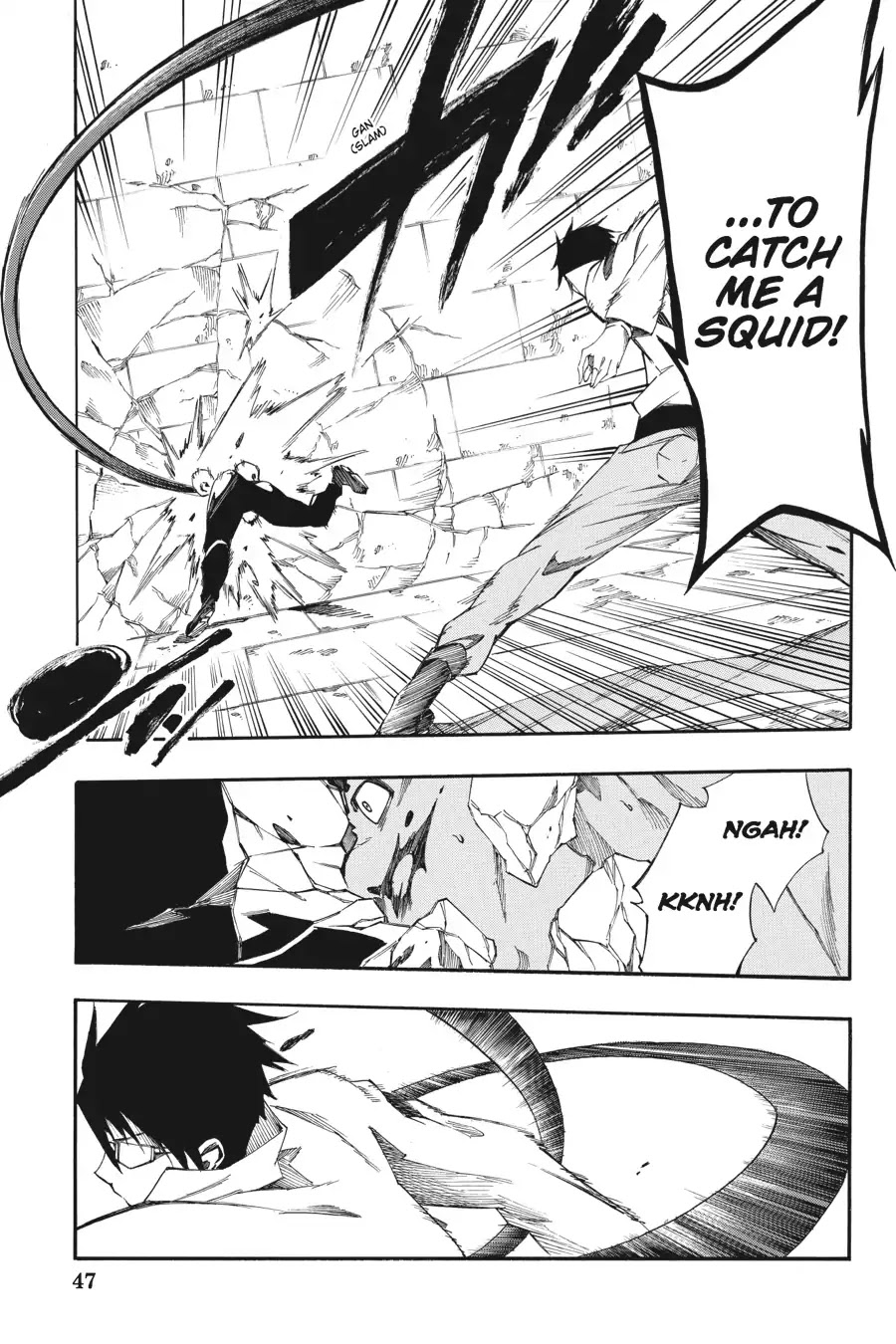 Akame ga Kiru! Zero Chapter 22 page 12 - Chapter 22: Sisters