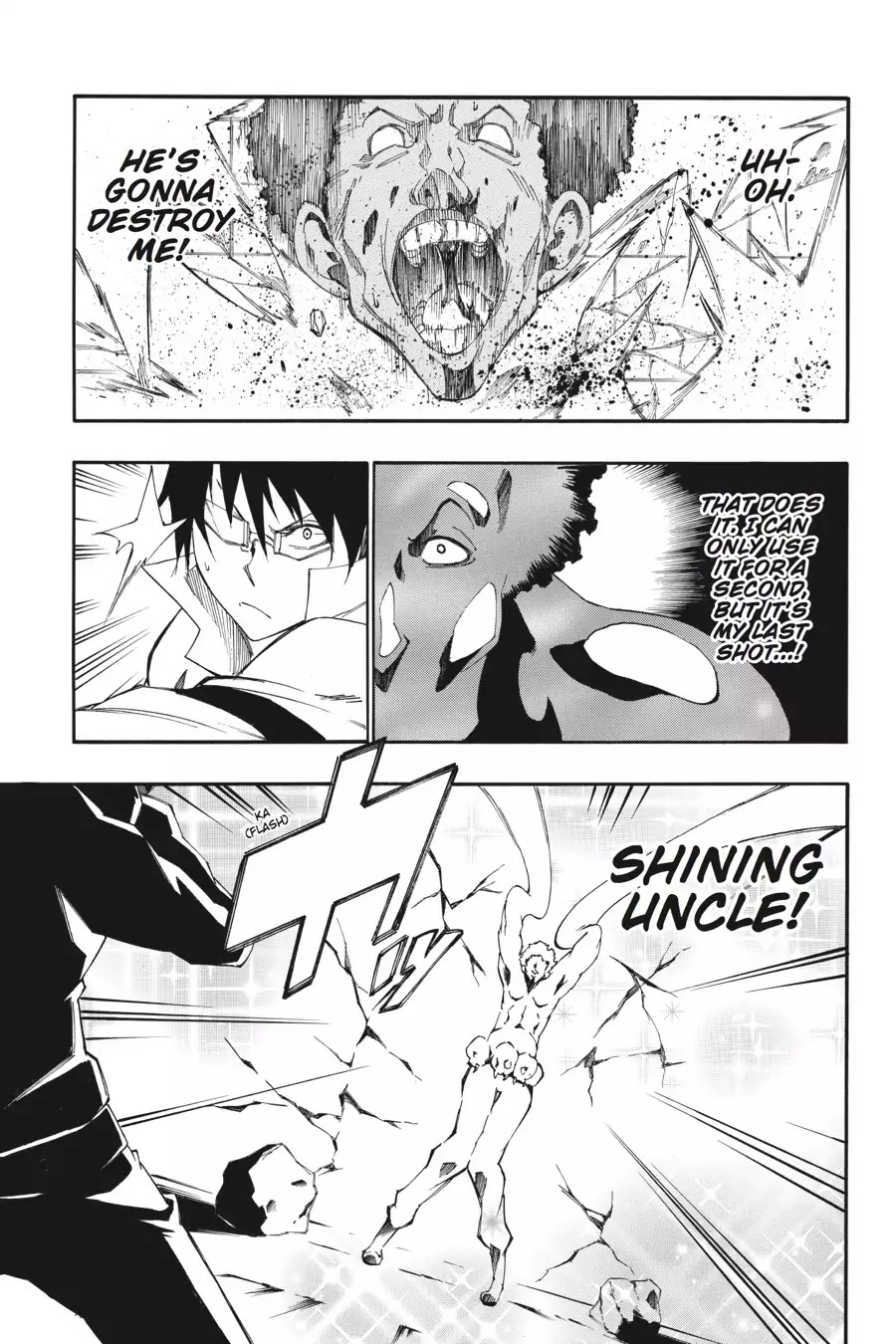 Akame ga Kiru! Zero Chapter 22 page 14 - Chapter 22: Sisters