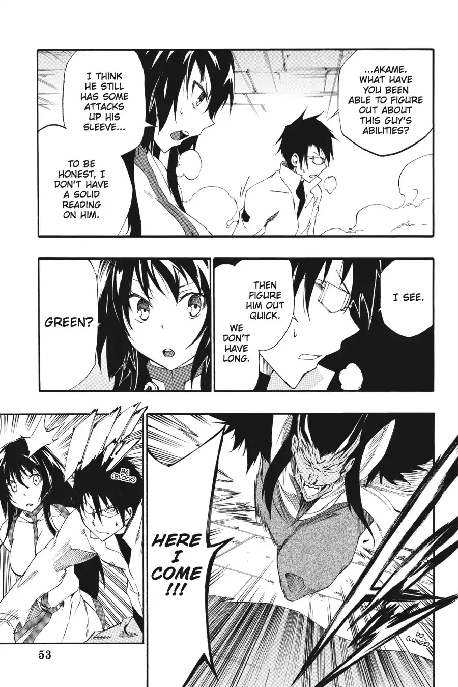 Akame ga Kiru! Zero Chapter 22 page 18 - Chapter 22: Sisters