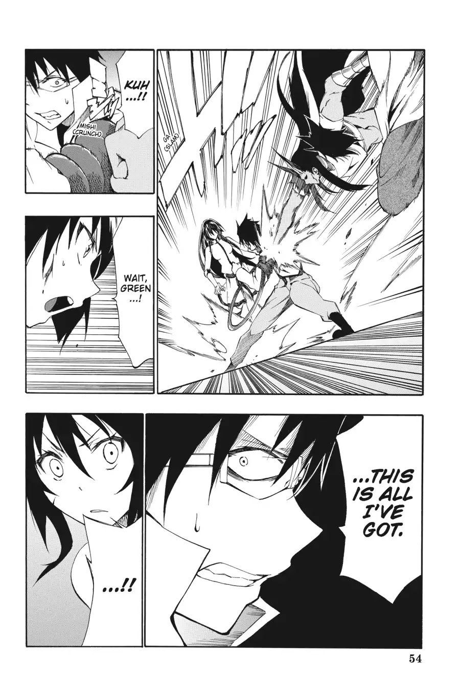 Akame ga Kiru! Zero Chapter 22 page 19 - Chapter 22: Sisters