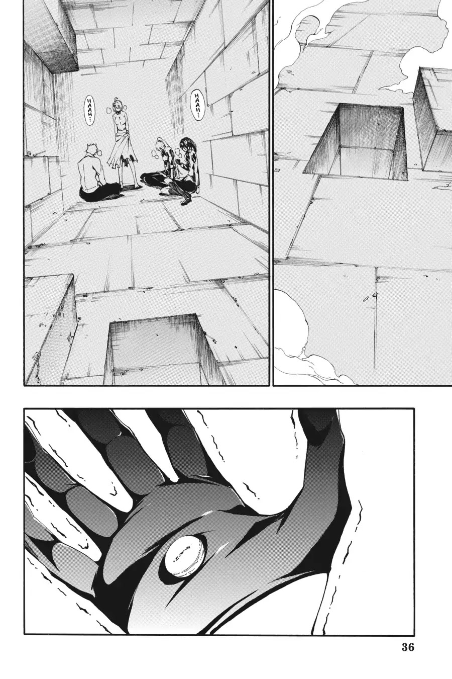 Akame ga Kiru! Zero Chapter 22 page 2 - Chapter 22: Sisters