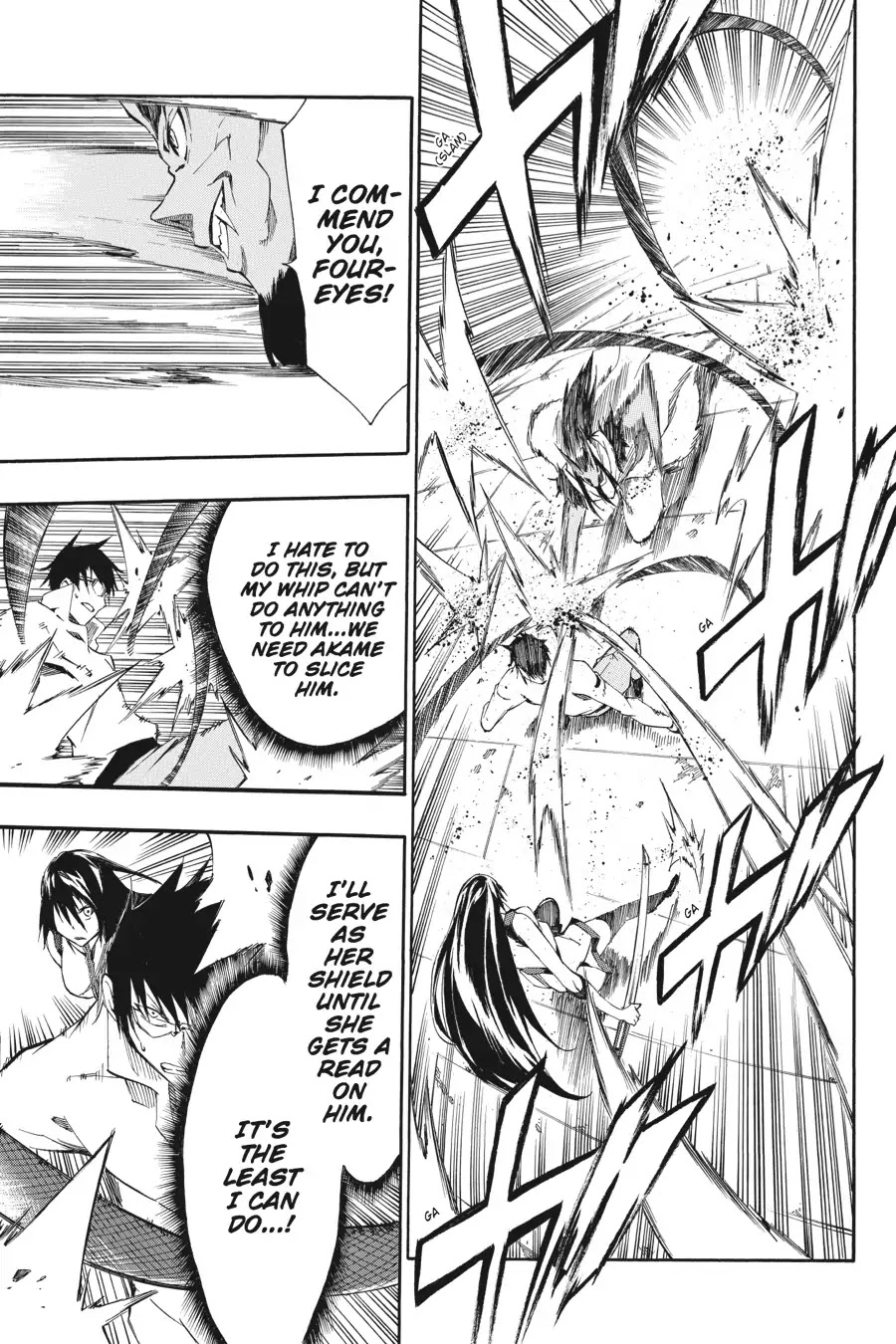 Akame ga Kiru! Zero Chapter 22 page 20 - Chapter 22: Sisters