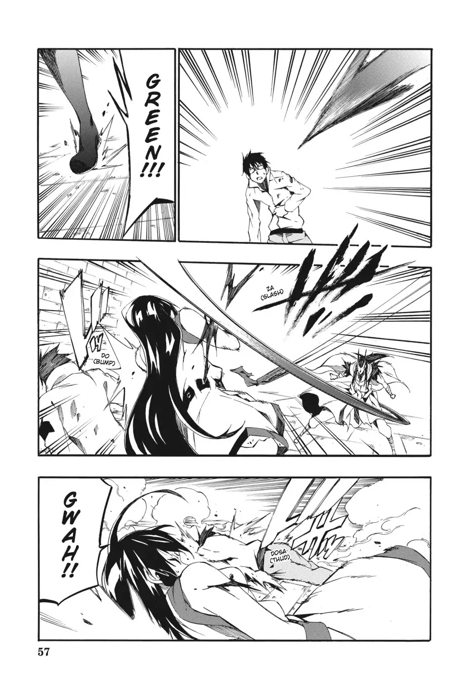 Akame ga Kiru! Zero Chapter 22 page 22 - Chapter 22: Sisters