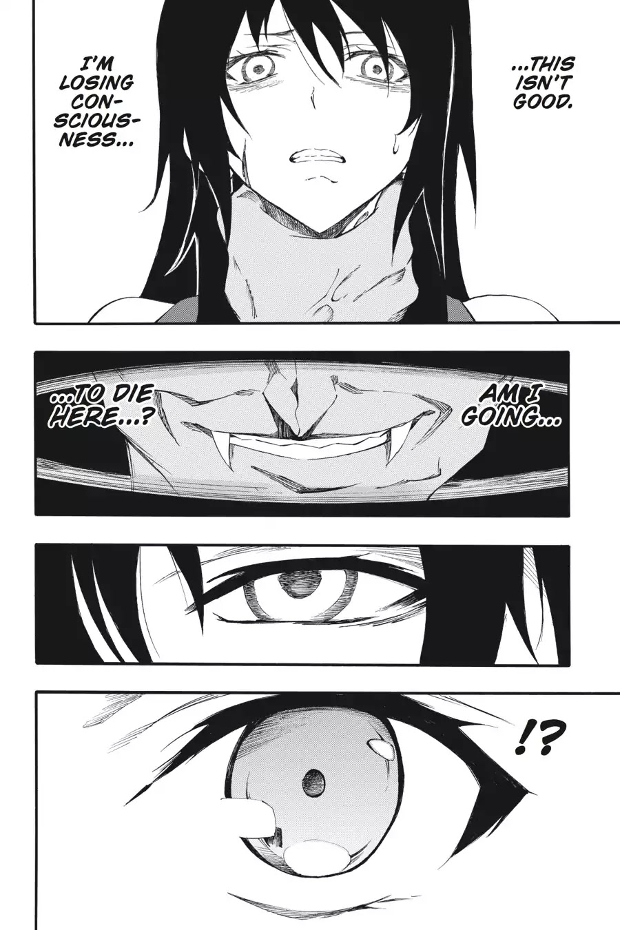 Akame ga Kiru! Zero Chapter 22 page 25 - Chapter 22: Sisters