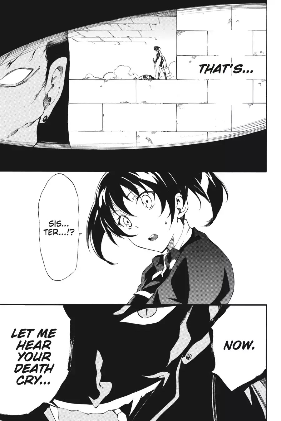 Akame ga Kiru! Zero Chapter 22 page 26 - Chapter 22: Sisters