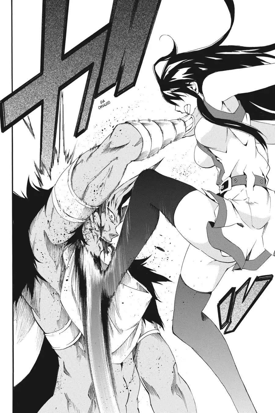 Akame ga Kiru! Zero Chapter 22 page 27 - Chapter 22: Sisters