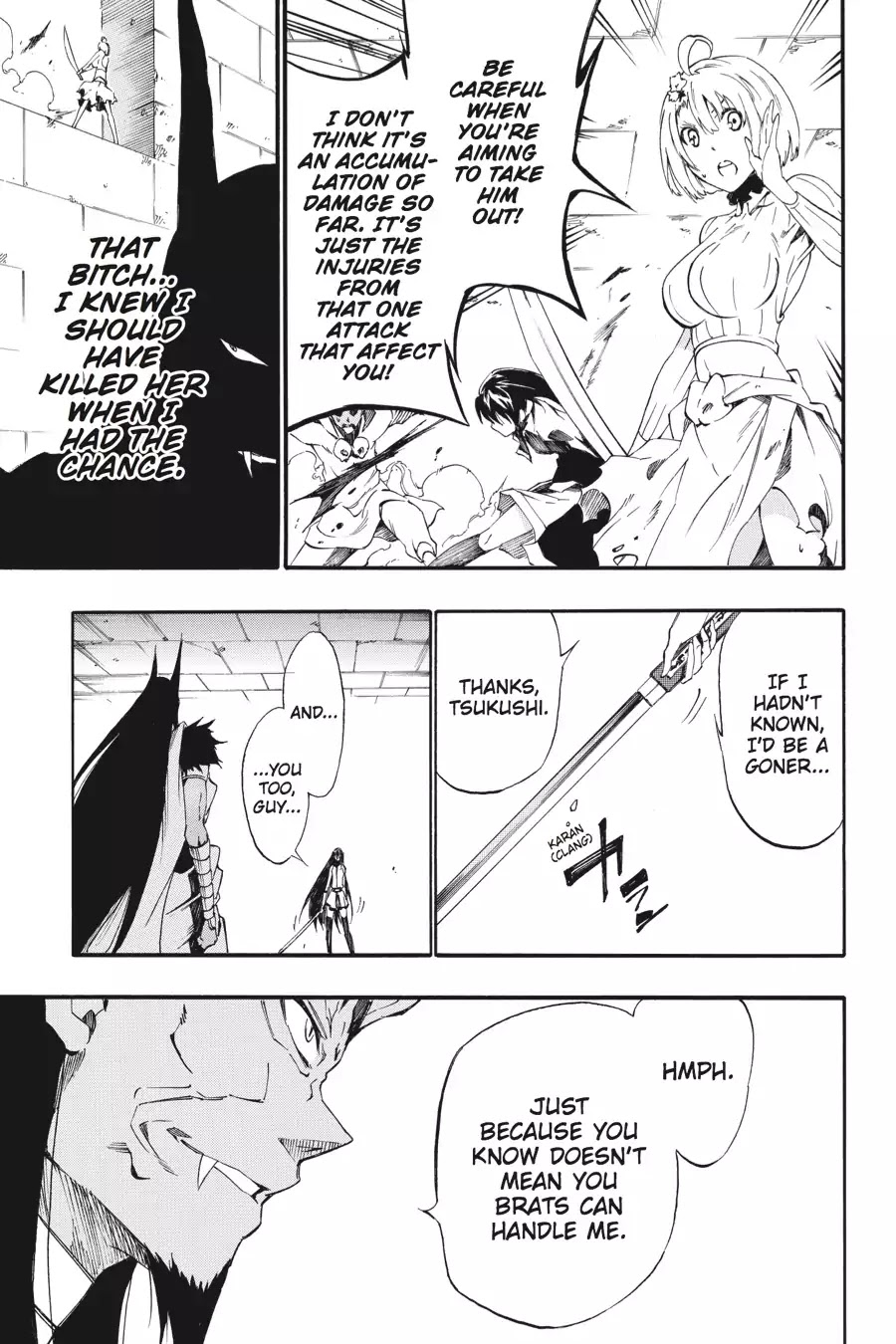 Akame ga Kiru! Zero Chapter 22 page 30 - Chapter 22: Sisters