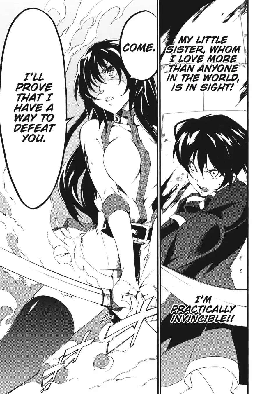 Akame ga Kiru! Zero Chapter 22 page 32 - Chapter 22: Sisters