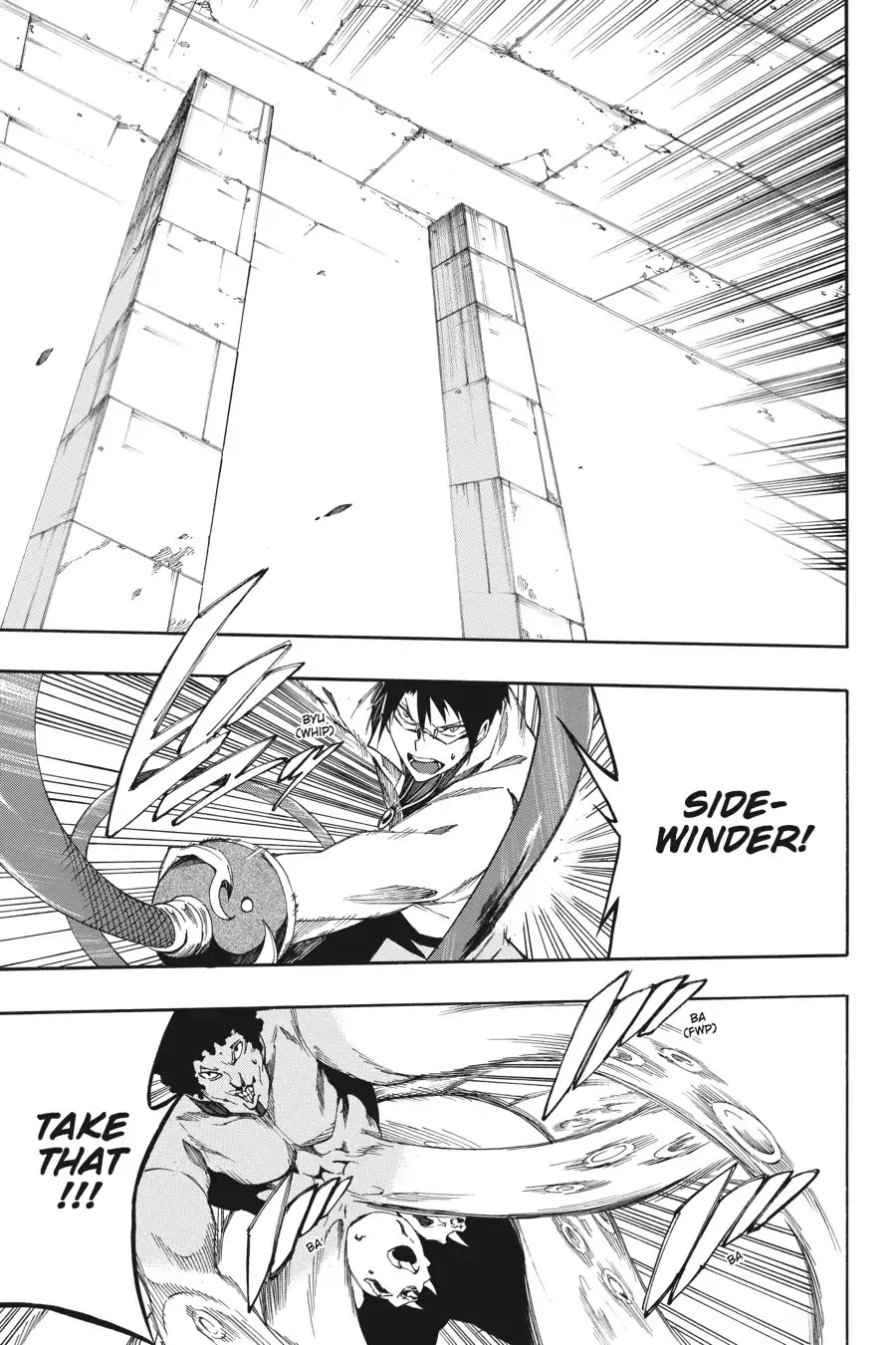 Akame ga Kiru! Zero Chapter 22 page 5 - Chapter 22: Sisters