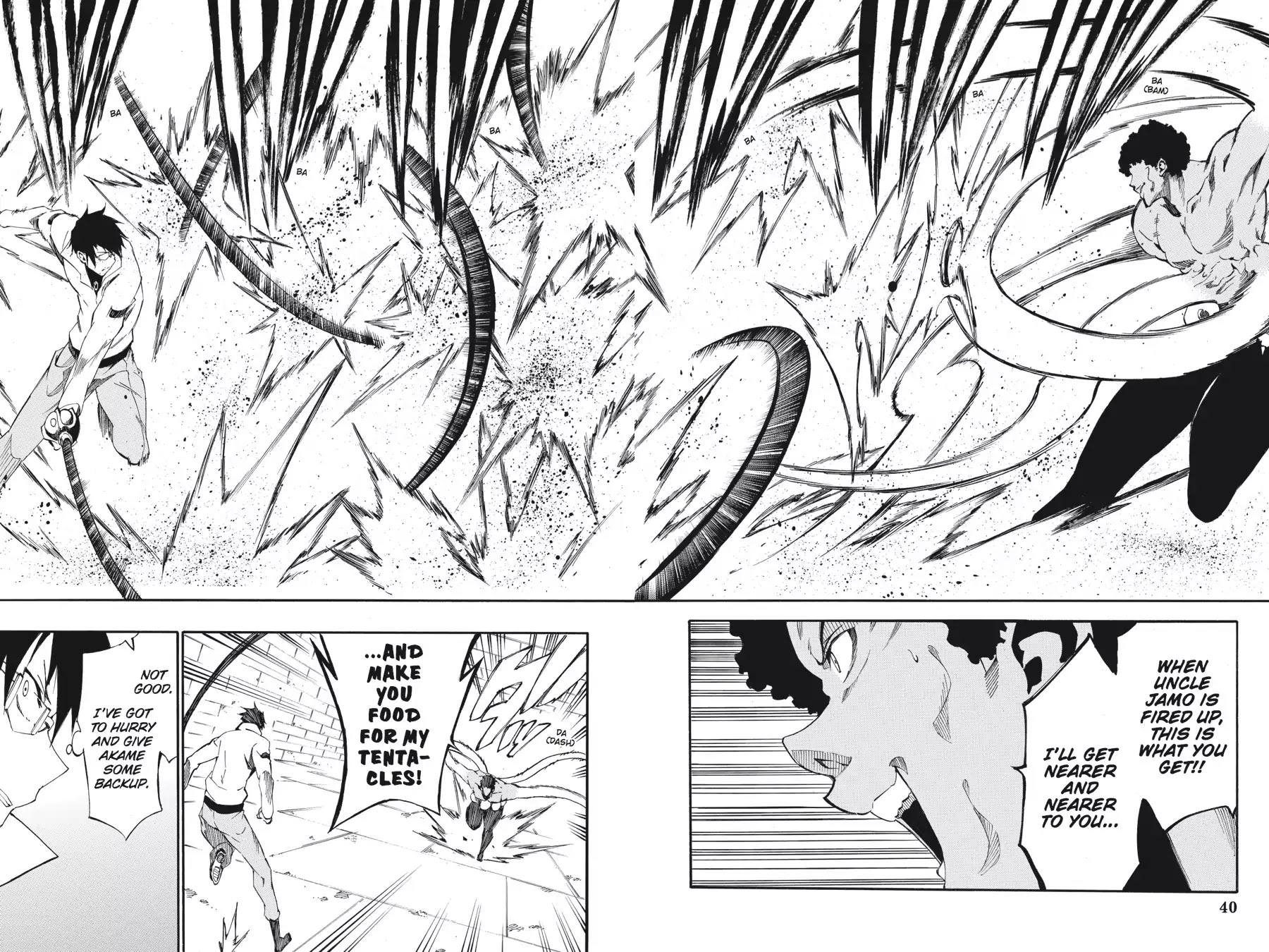 Akame ga Kiru! Zero Chapter 22 page 6 - Chapter 22: Sisters