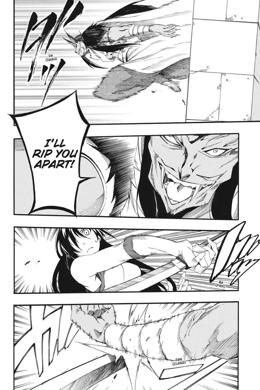Akame ga Kiru! Zero Chapter 22 page 7 - Chapter 22: Sisters