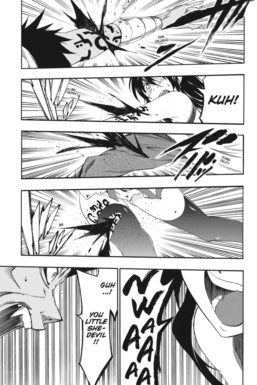 Akame ga Kiru! Zero Chapter 23 page 11 - Chapter 23: Truth