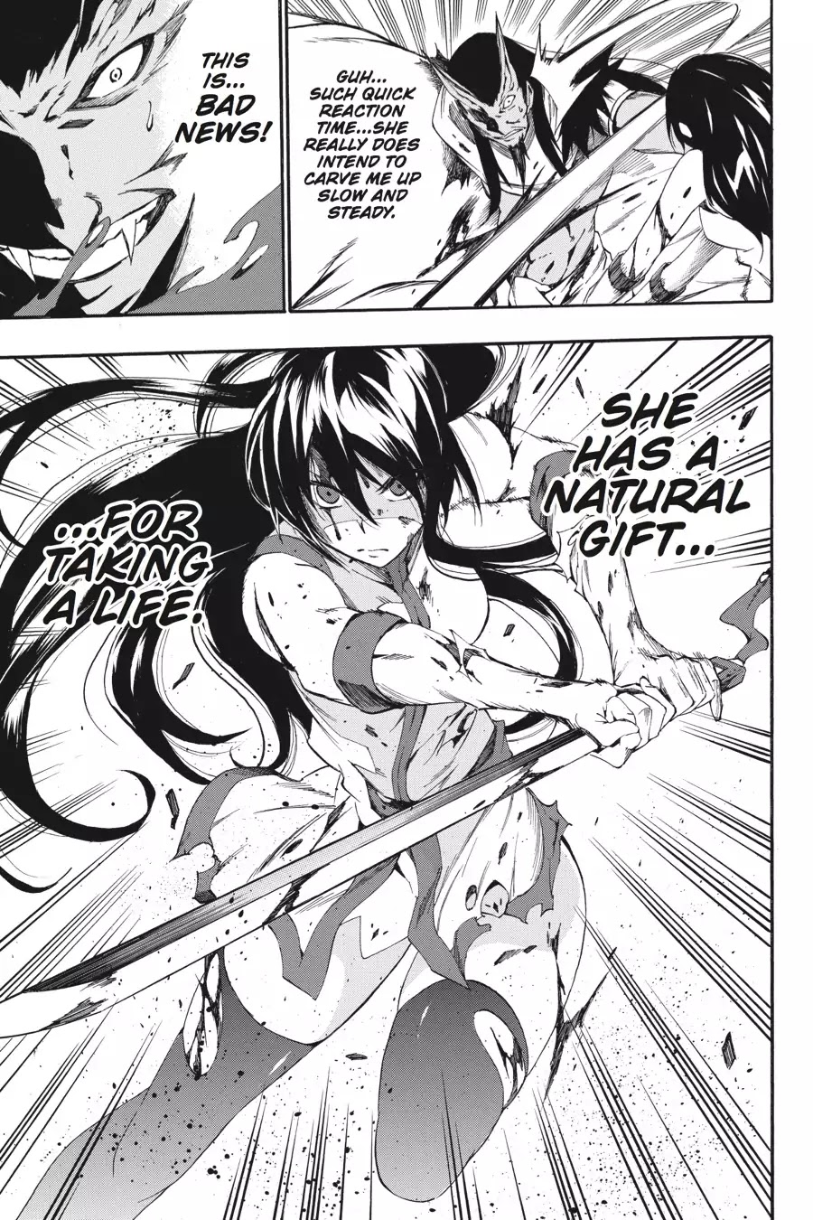 Akame ga Kiru! Zero Chapter 23 page 14 - Chapter 23: Truth