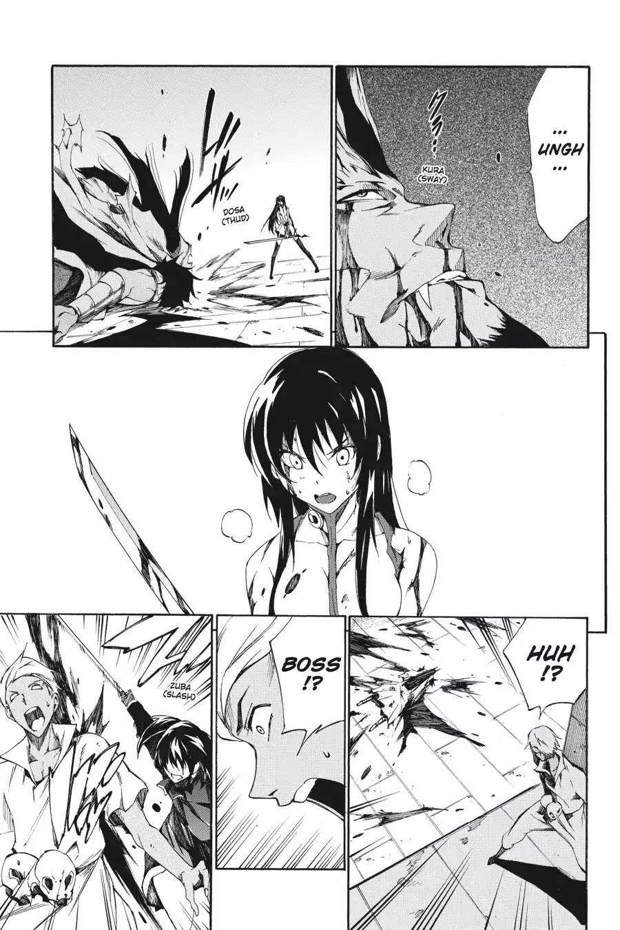 Akame ga Kiru! Zero Chapter 23 page 16 - Chapter 23: Truth