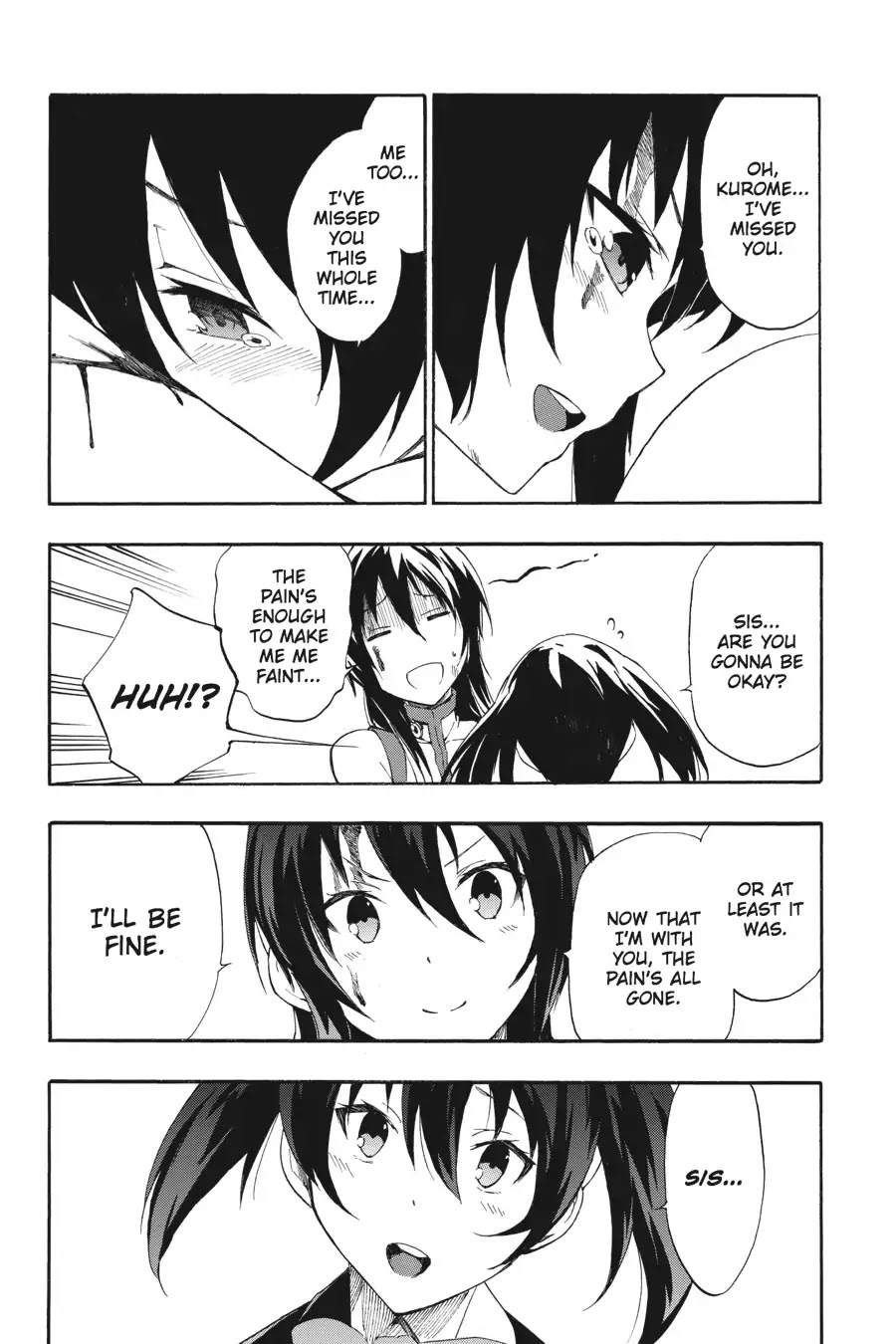 Akame ga Kiru! Zero Chapter 23 page 20 - Chapter 23: Truth
