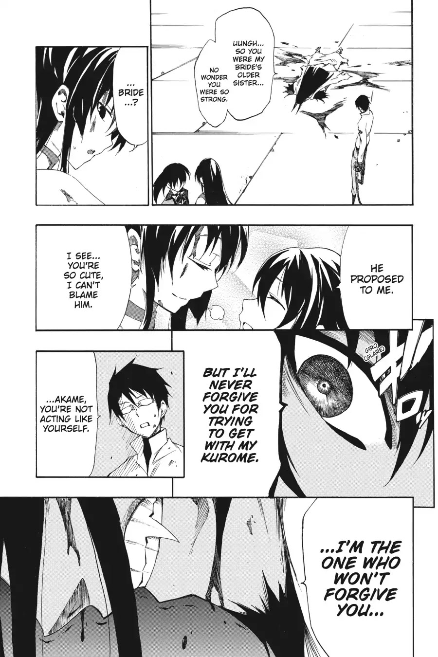 Akame ga Kiru! Zero Chapter 23 page 21 - Chapter 23: Truth