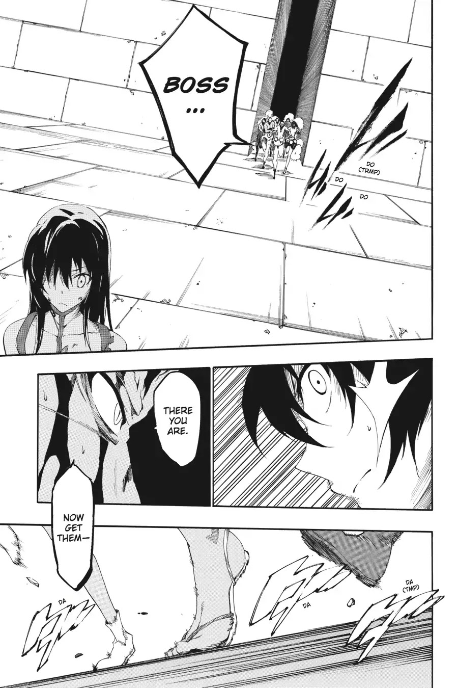 Akame ga Kiru! Zero Chapter 23 page 25 - Chapter 23: Truth