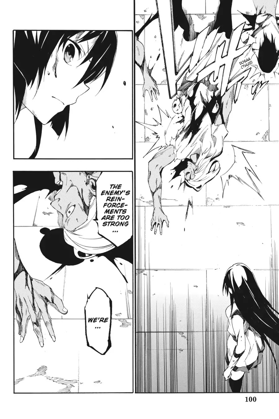 Akame ga Kiru! Zero Chapter 23 page 26 - Chapter 23: Truth
