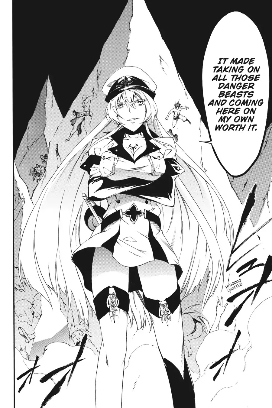 Akame ga Kiru! Zero Chapter 23 page 28 - Chapter 23: Truth