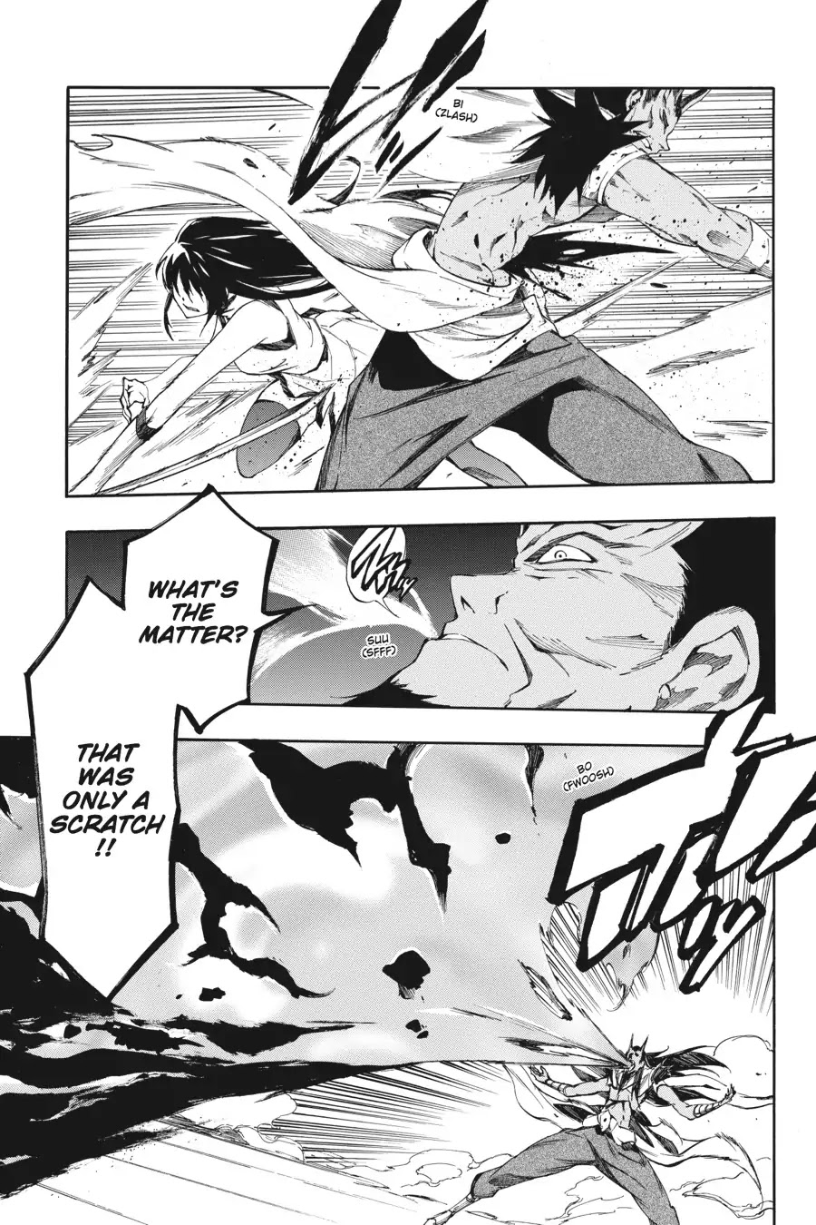Akame ga Kiru! Zero Chapter 23 page 3 - Chapter 23: Truth