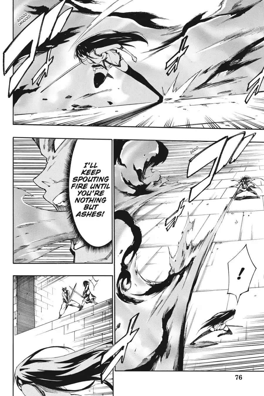 Akame ga Kiru! Zero Chapter 23 page 4 - Chapter 23: Truth