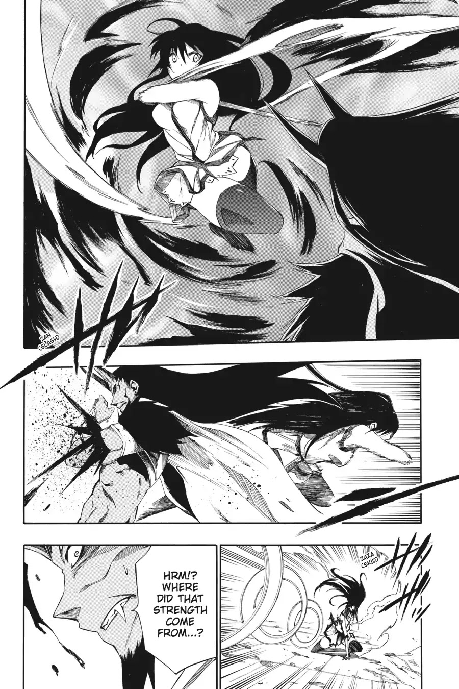 Akame ga Kiru! Zero Chapter 23 page 6 - Chapter 23: Truth