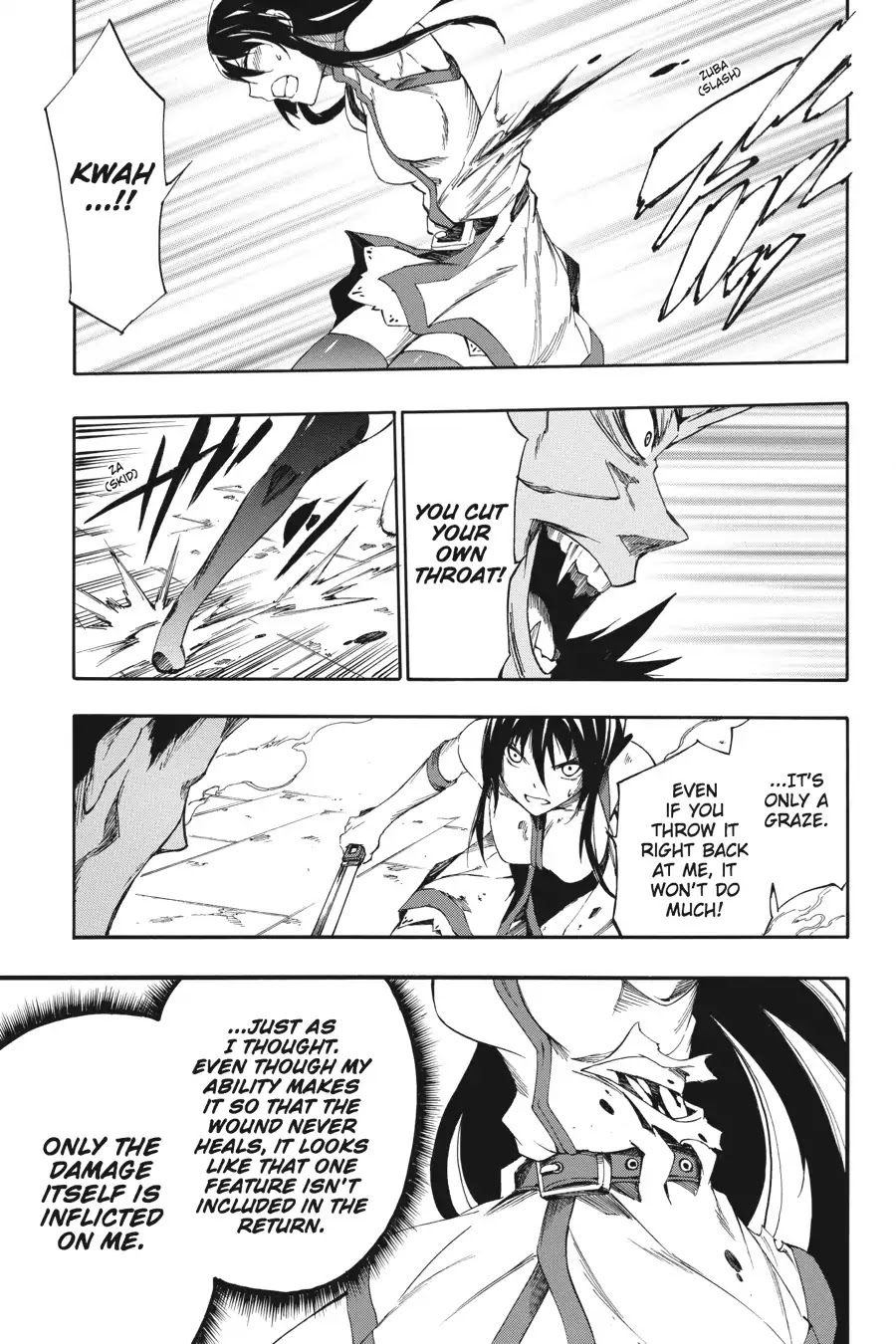 Akame ga Kiru! Zero Chapter 23 page 9 - Chapter 23: Truth