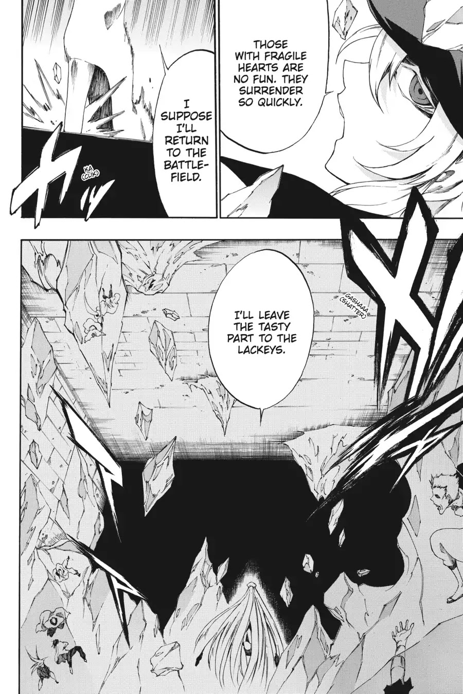 Akame ga Kiru! Zero Chapter 24 page 10 - Chapter 24: Escape