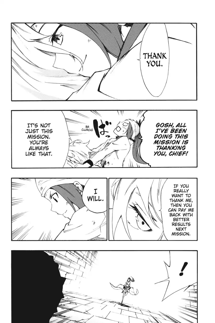 Akame ga Kiru! Zero Chapter 24 page 16 - Chapter 24: Escape