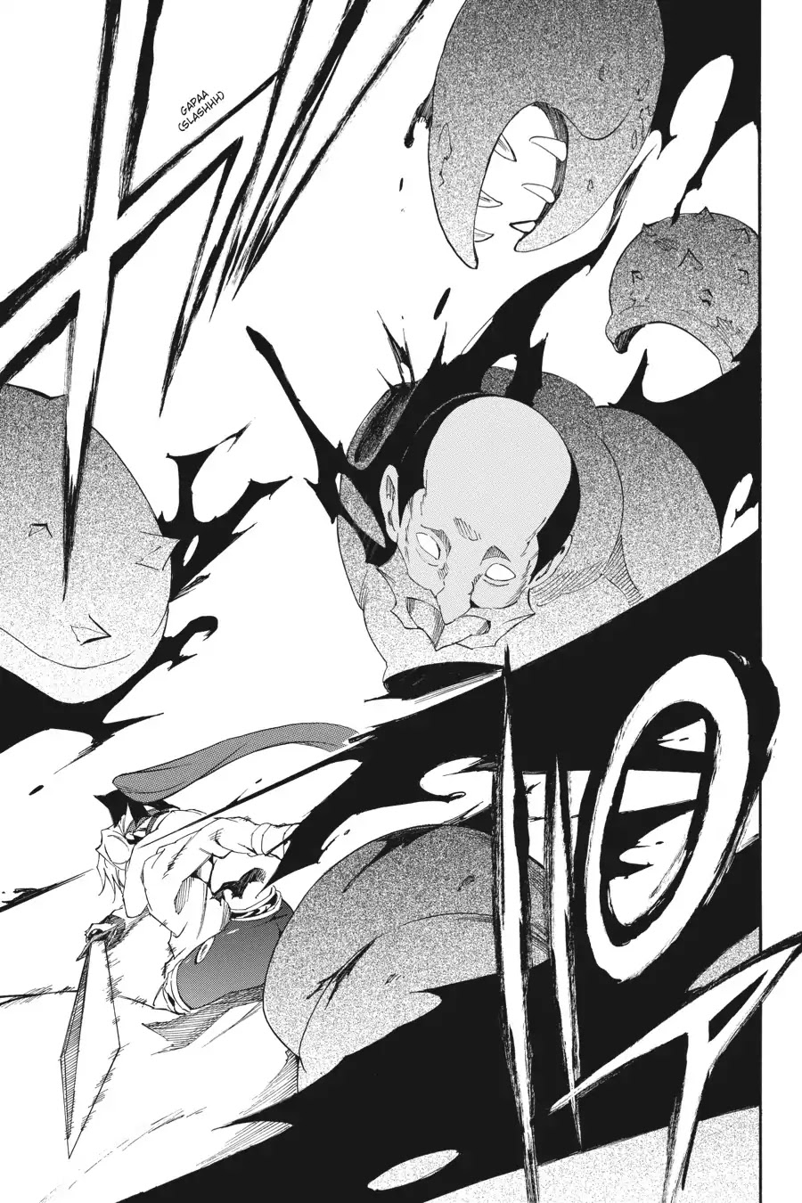 Akame ga Kiru! Zero Chapter 24 page 21 - Chapter 24: Escape