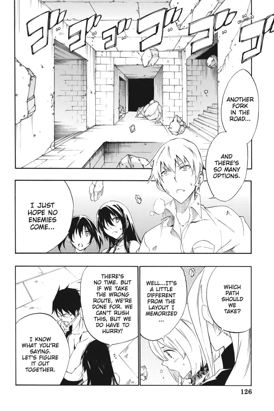 Akame ga Kiru! Zero Chapter 24 page 24 - Chapter 24: Escape